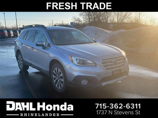 2015 Subaru Outback 2.5i Limited
