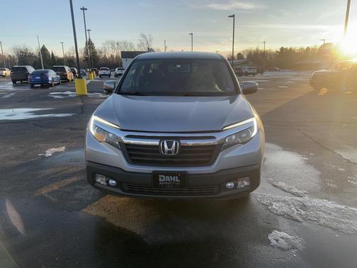 2019 Honda Ridgeline RTL