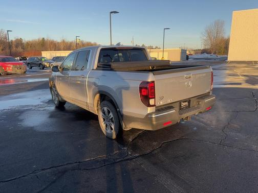 2019 Honda Ridgeline RTL
