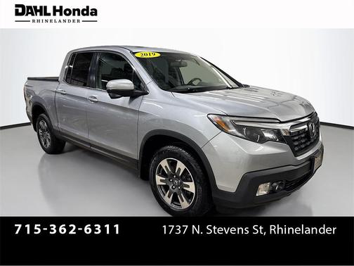 2019 Honda Ridgeline RTL