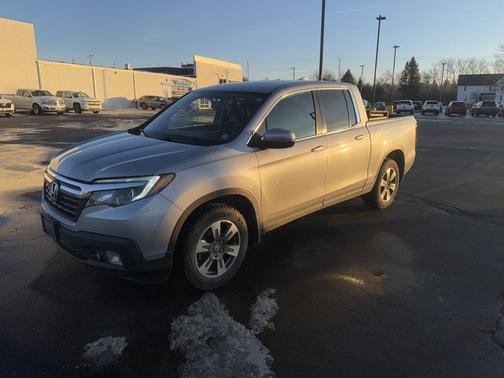 2019 Honda Ridgeline RTL