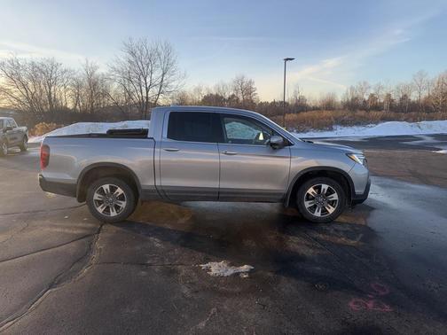 2019 Honda Ridgeline RTL