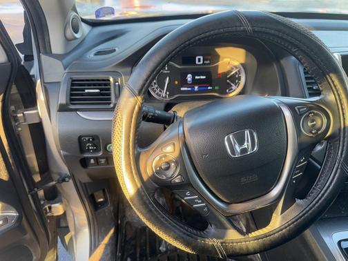 2019 Honda Ridgeline RTL