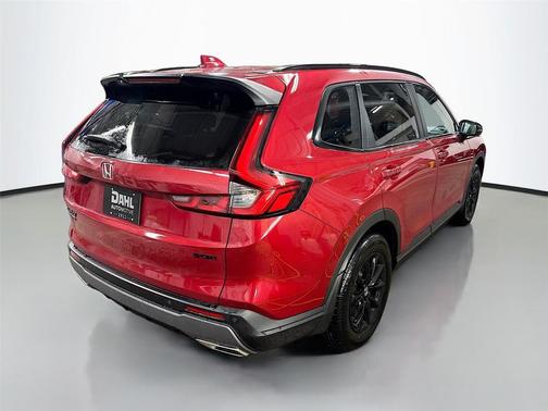 2026 Honda CR-V Hybrid Sport-L AWD