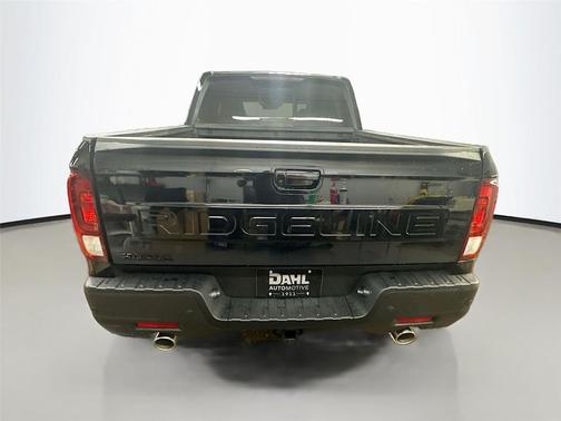 2026 Honda Ridgeline Black