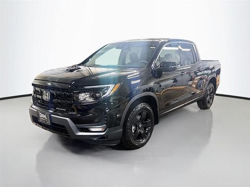 2026 Honda Ridgeline Black