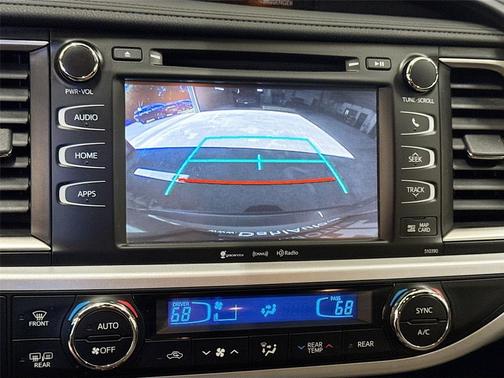 Predawn Gray Mica 2019 Toyota Highlander XLE