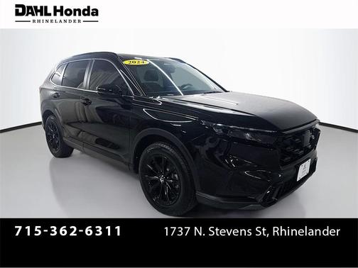 2024 Honda CR-V Hybrid Sport AWD