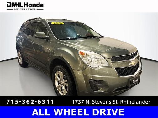 2013 Chevrolet Equinox 1LT