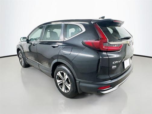 2021 Honda CR-V AWD LX