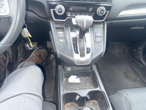 2021 Honda CR-V AWD LX