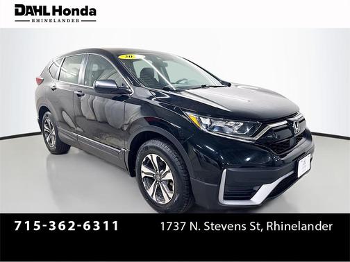 2021 Honda CR-V AWD LX
