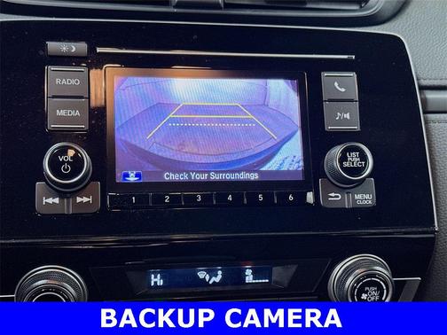 2021 Honda CR-V AWD LX