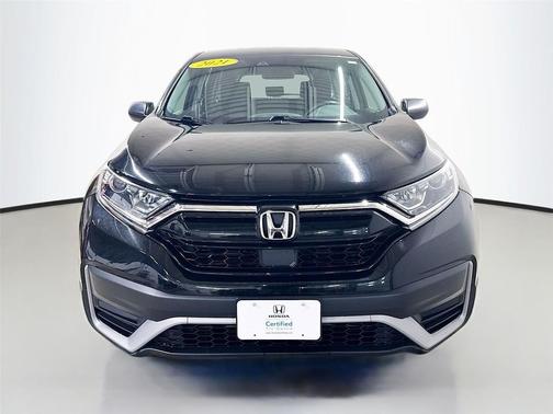 2021 Honda CR-V AWD LX