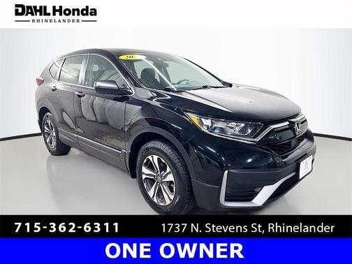 2021 Honda CR-V AWD LX