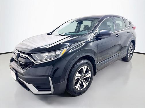 2021 Honda CR-V AWD LX