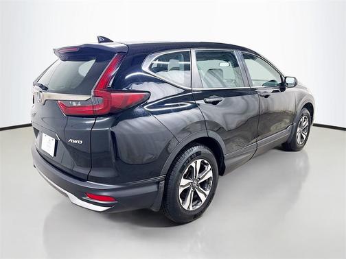2021 Honda CR-V AWD LX