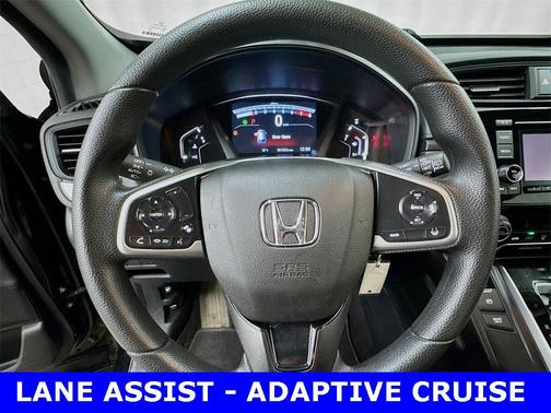 2021 Honda CR-V AWD LX