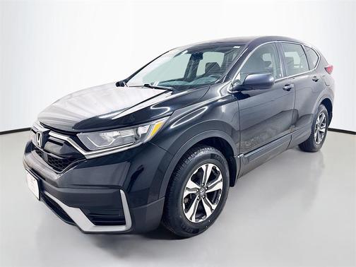 2021 Honda CR-V AWD LX