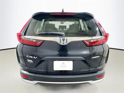 2021 Honda CR-V AWD LX