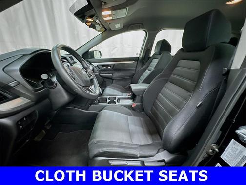 2021 Honda CR-V AWD LX