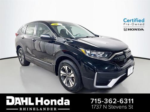 2021 Honda CR-V AWD LX
