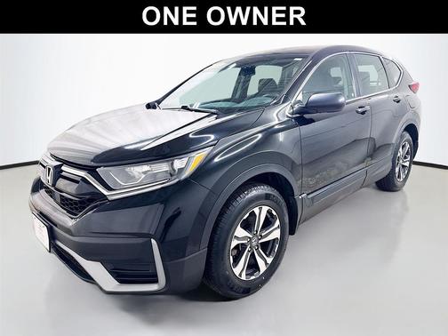 2021 Honda CR-V AWD LX