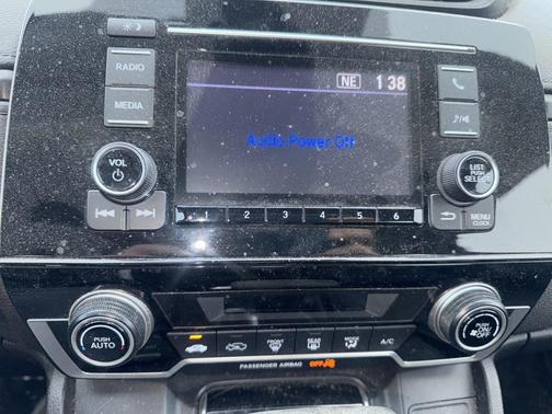 2021 Honda CR-V AWD LX