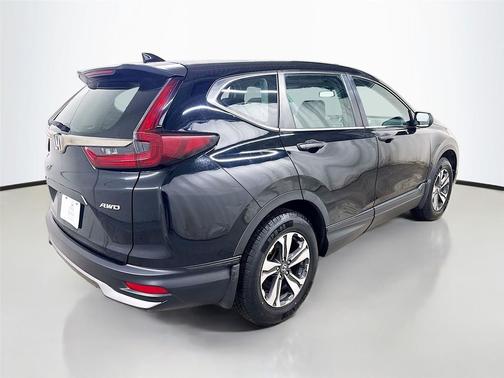 2021 Honda CR-V AWD LX