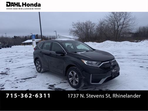 2021 Honda CR-V AWD LX