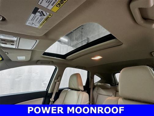 2016 Honda CR-V EX-L