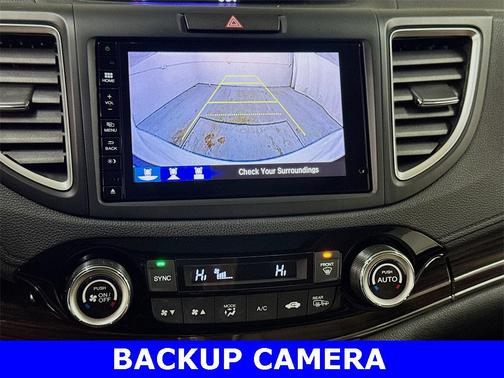 2016 Honda CR-V EX-L