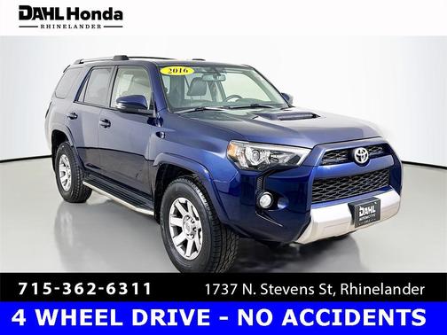 2016 Toyota 4Runner Limited