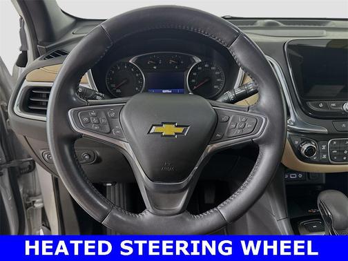 2022 Chevrolet Equinox Premier w/1LZ