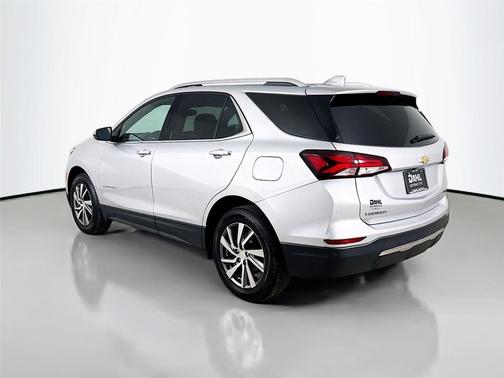 2022 Chevrolet Equinox Premier w/1LZ