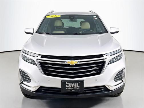 2022 Chevrolet Equinox Premier w/1LZ