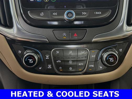 2022 Chevrolet Equinox Premier w/1LZ