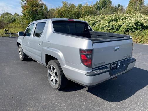 2014 Honda Ridgeline SE