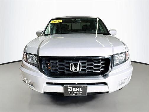 2014 Honda Ridgeline SE