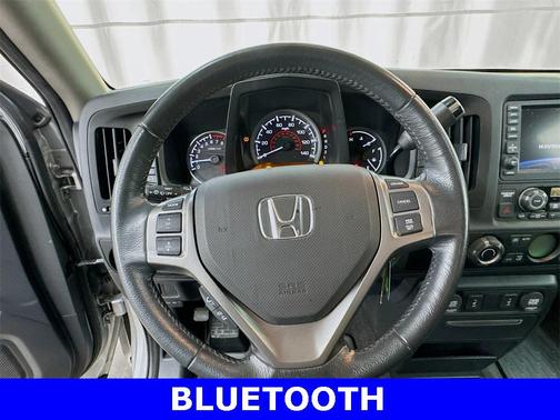 2014 Honda Ridgeline SE
