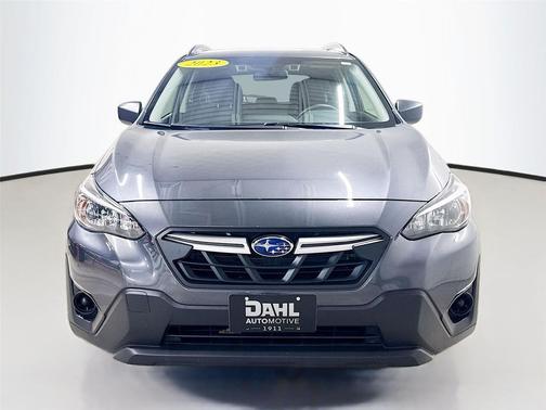 Magnetite Gray Metallic 2023 Subaru Crosstrek Base