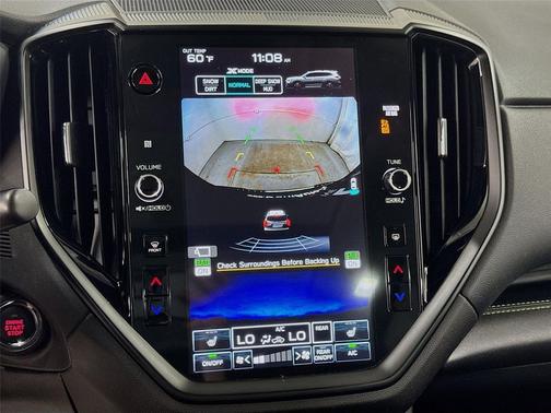 Cosmic Blue Pearl 2024 Subaru Ascent Onyx Edition Limited 7-Passenger