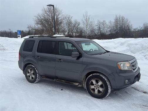 2011 Honda Pilot EX-L