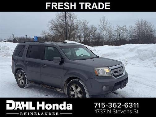 2011 Honda Pilot EX-L