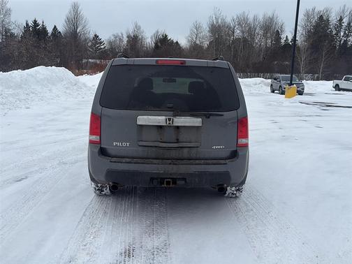 2011 Honda Pilot EX-L