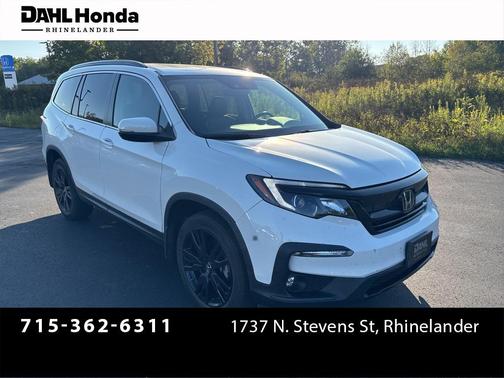 2022 Honda Pilot AWD Special Edition