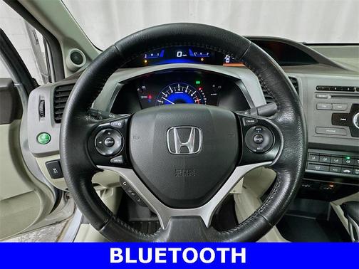 2012 Honda Civic EX-L