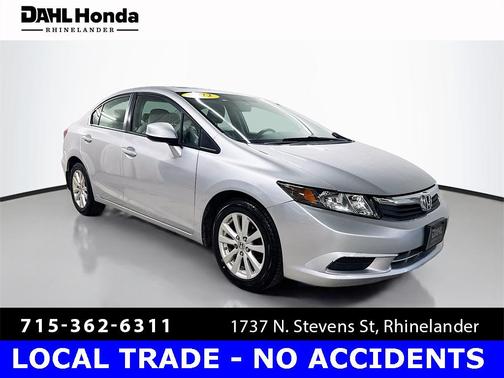 2012 Honda Civic EX-L