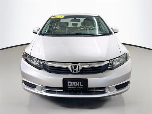 2012 Honda Civic EX-L