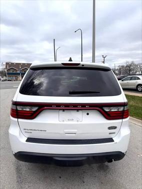 2015 Dodge Durango Special Service